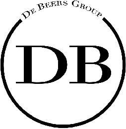 DE BEERS GROUP DB logo