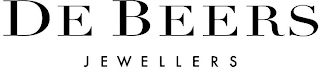 DE BEERS JEWELLERS logo