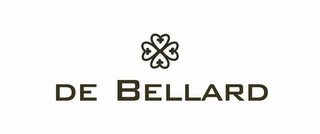 DE BELLARD logo