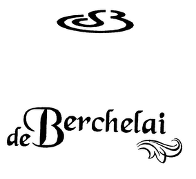 DE BERCHELAI logo