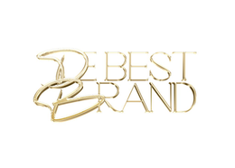 DE BEST BRAND logo