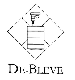 DE-BLEVE logo