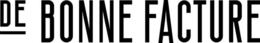 DE BONNE FACTURE logo