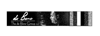 DE BONO THE DE BONO GROUP, LLC logo