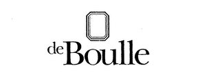 DE BOULLE logo