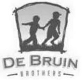 DE BRUIN BROTHERS logo