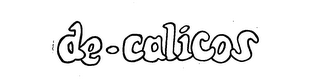 DE-CALICOS logo