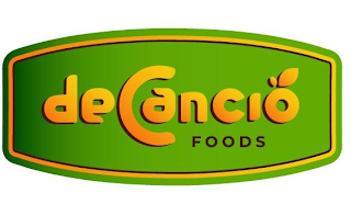 DE CANCIO FOODS logo
