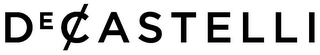 DE CASTELLI logo