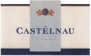 DE CASTELNAU logo
