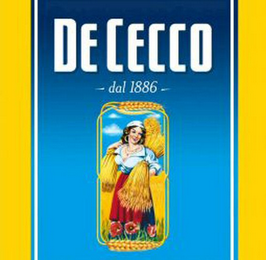 DE CECCO DAL 1886 logo