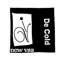 DE COLD NEW VITA logo