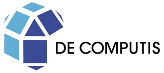 DE COMPUTIS logo