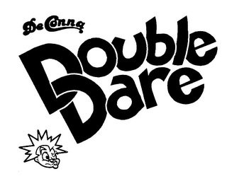 DE CONNA DOUBLE DARE logo