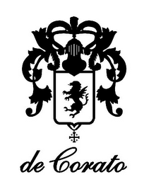 DE CORATO logo