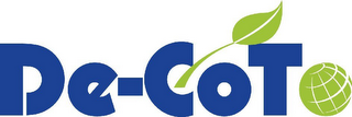 DE-COT logo
