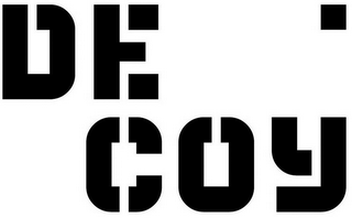 DE COY logo