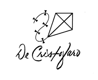 DE CRISTOFARO logo