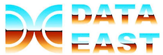 DE DATA EAST logo