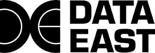 DE DATA EAST logo