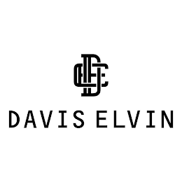 DE DAVIS ELVIN logo