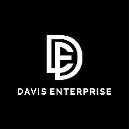 DE DAVIS ENTERPRISE logo