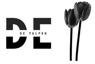 DE DE TULPEN logo