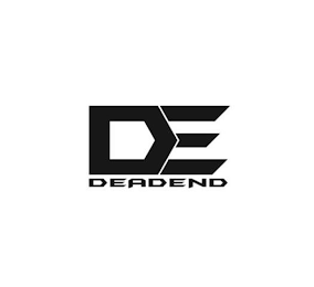 DE DEADEND logo