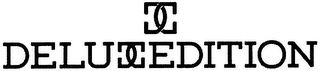 DE DELUXEDITION logo