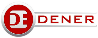 DE DENER logo