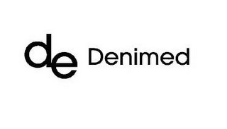 DE DENIMED logo