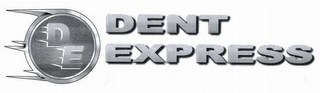 DE DENT EXPRESS logo