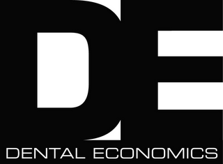DE DENTAL ECONOMICS logo