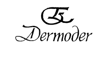 DE DERMODER logo