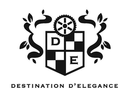 DE DESTINATION D'ELEGANCE logo