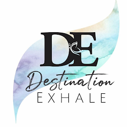 DE DESTINATION EXHALE logo