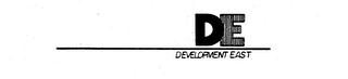 DE DEVELOPMENT EAST logo
