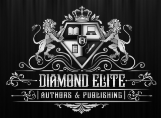 DE DIAMOND ELITE AUTHORS & PUBLISHING logo