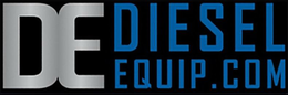 DE DIESEL EQUIP.COM logo