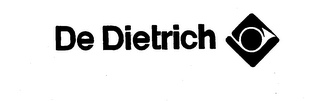 DE DIETRICH logo