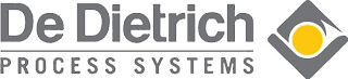 DE DIETRICH PROCESS SYSTEMS logo