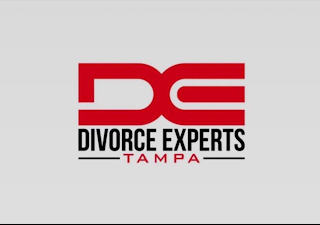 DE DIVORCE EXPERTS TAMPA logo