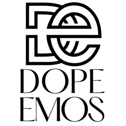 DE DOPE EMOS logo