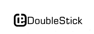 DE DOUBLESTICK logo