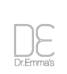 DE DR. EMMA'S logo