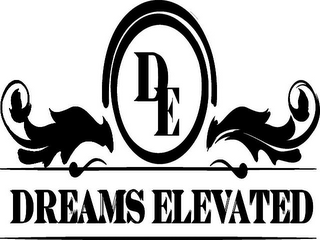 DE DREAMS ELEVATED logo