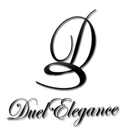DE DUEL ELEGANCE logo