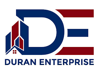 DE DURAN ENTERPRISE logo