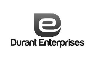 DE DURANT ENTERPRISES logo
