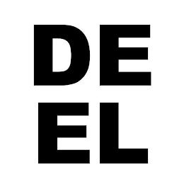 DE EL logo